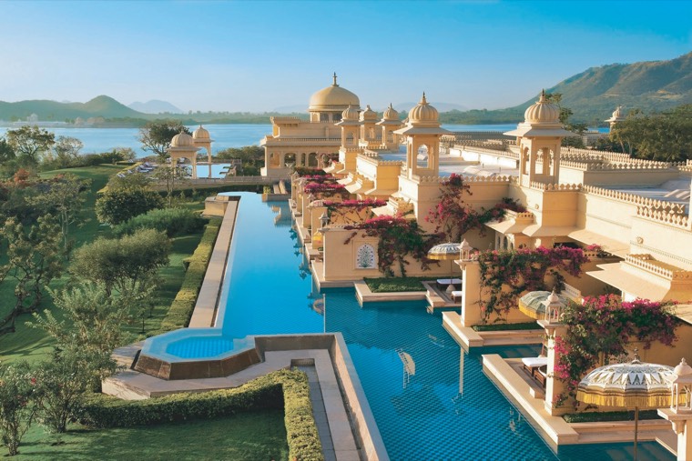 Holiday getaway destination