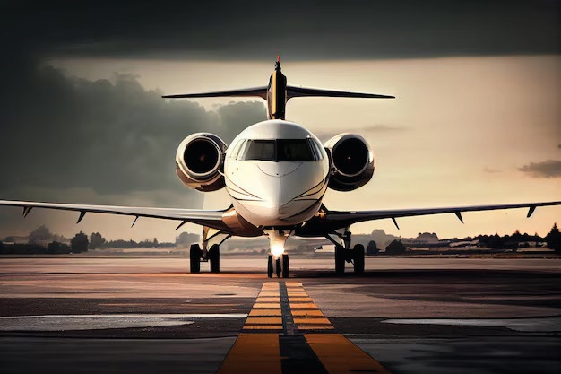 International flights to global destinations